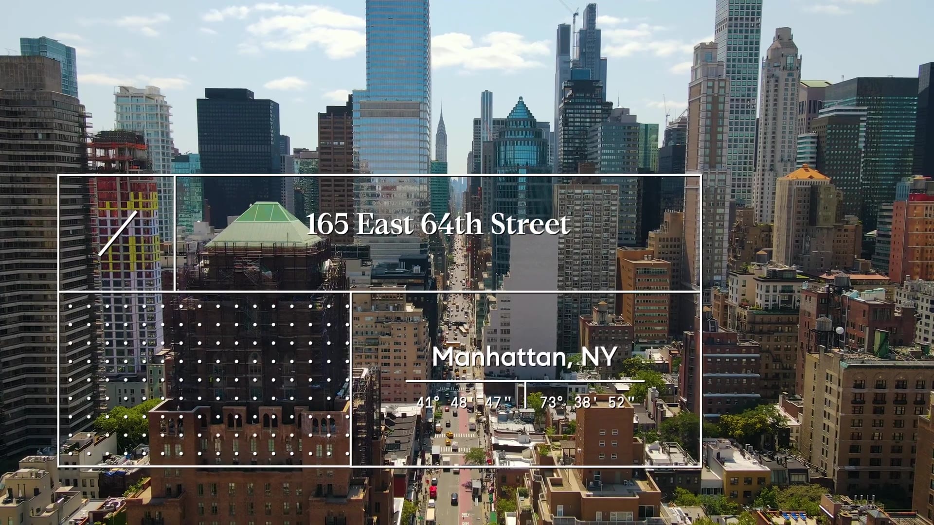 165 E. 64th Street residence
